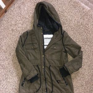 Garage Utility Parka